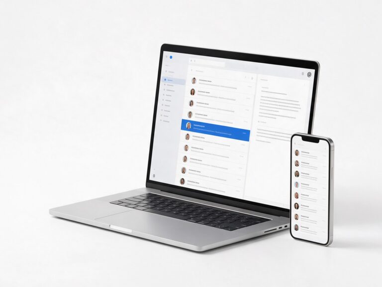 Business email hosting