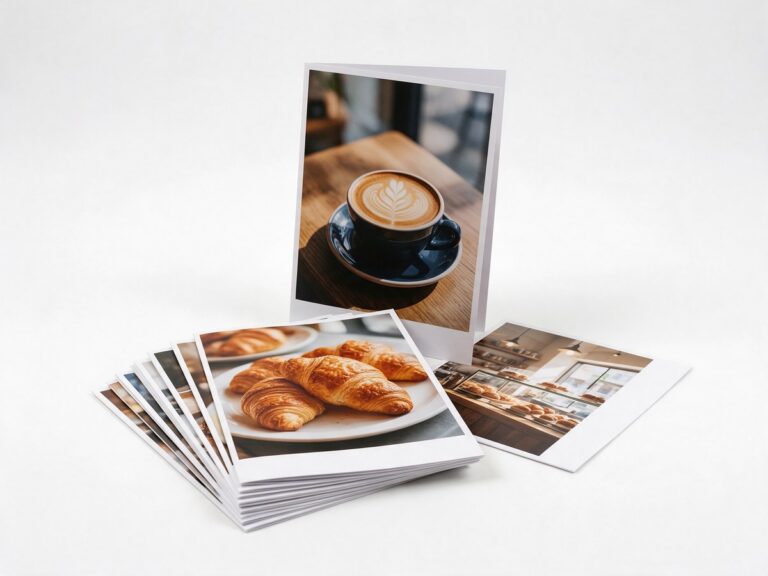 Flyer printing