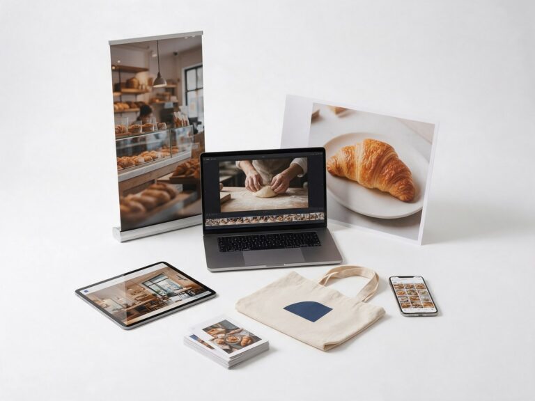 Marketing package 220