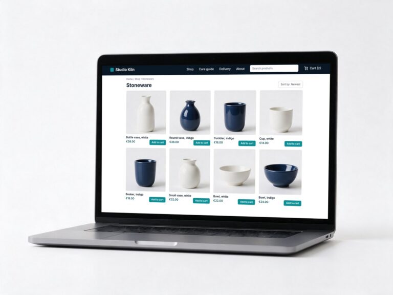 Online store