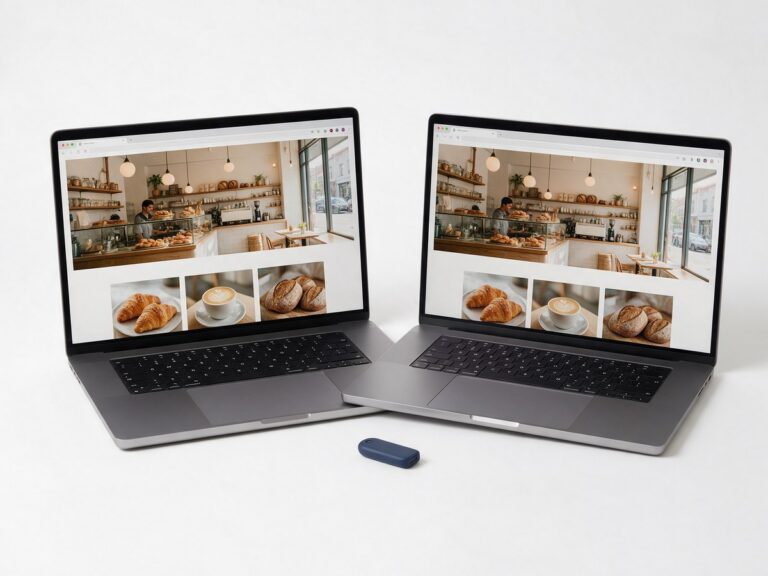 Website migration
